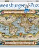 2000 κομμάτια MAP OF THE WORLD