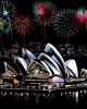 Scratch Art - Sydney Opera House