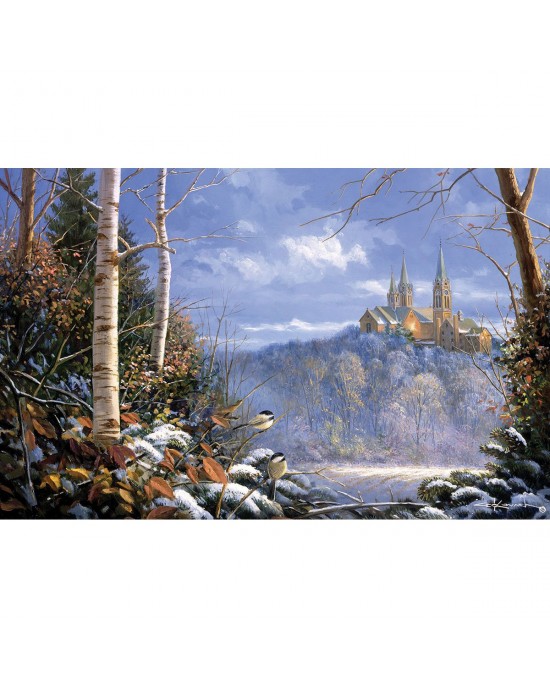 1000 κομμάτια HOLY HILL SENTINELS