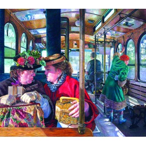 1000 κομμάτια THE CONVERSATION