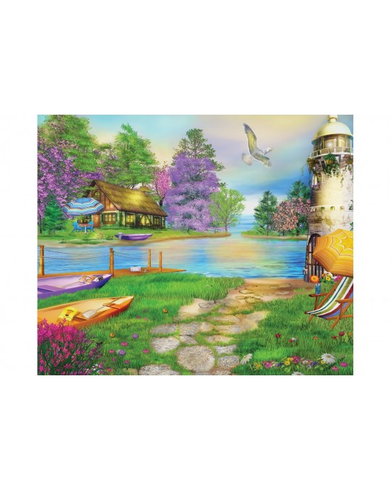 1000 κομμάτια SEAGULL BAY