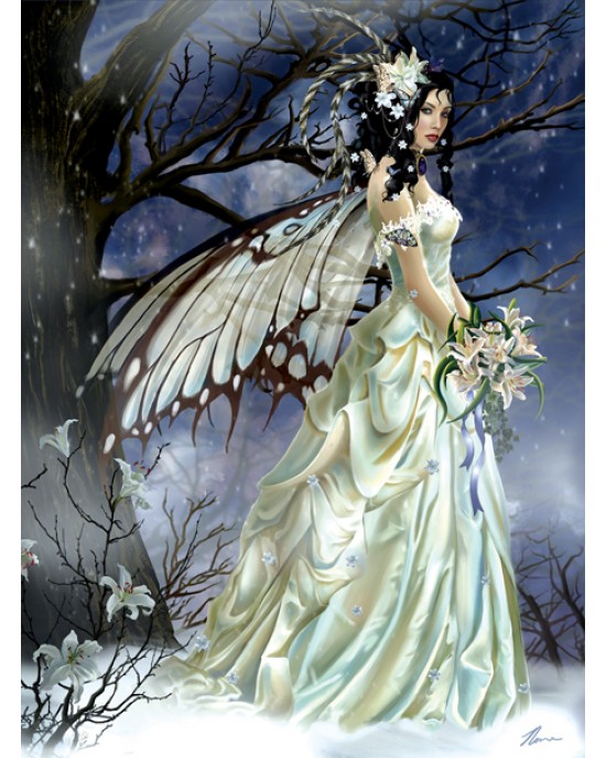 1000 κομμάτια MIST BRIDE