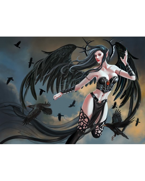 1000 κομμάτια THORN ANGEL