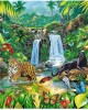 2000 κομμάτια TROPICAL FOREST