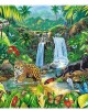 2000 κομμάτια TROPICAL FOREST
