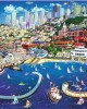 2000 κομμάτια SAN FRANCISCO BAY