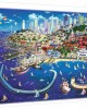 2000 κομμάτια SAN FRANCISCO BAY
