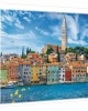 2000 κομμάτια ROVINJ, CROATIA
