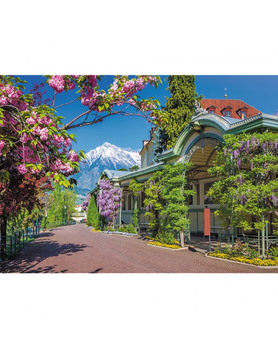 2000 κομμάτια MERANO, ITALY