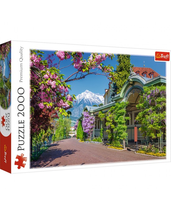 2000 κομμάτια MERANO, ITALY