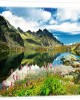 3000 κομμάτια STAROLESNIANSKI POND, TATRAS, SLOVAKIA