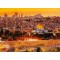 3000 κομμάτια THE ROOFS OF JERUSALEM