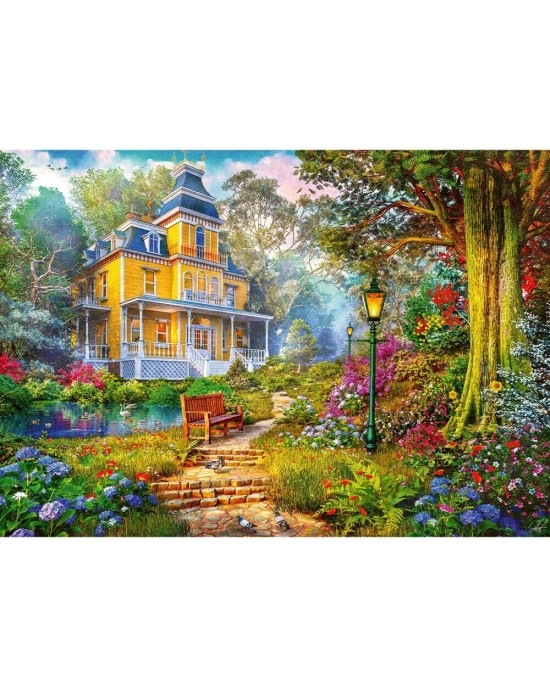 6000 κομμάτια SUMMER RESIDENCE