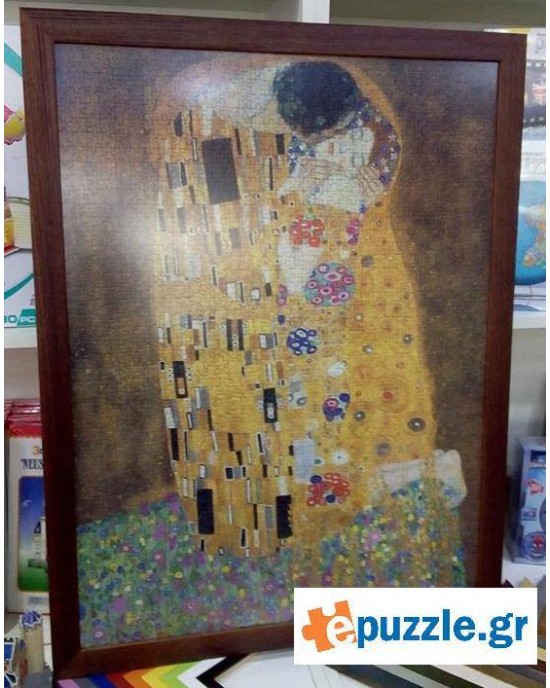 1500 κομμάτια THE KISS