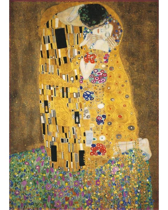 1500 κομμάτια THE KISS