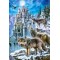 1500 κομμάτια WOLVES AND CASTLE