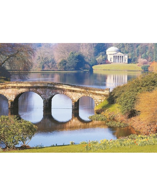 500 κομμάτια GARDENS