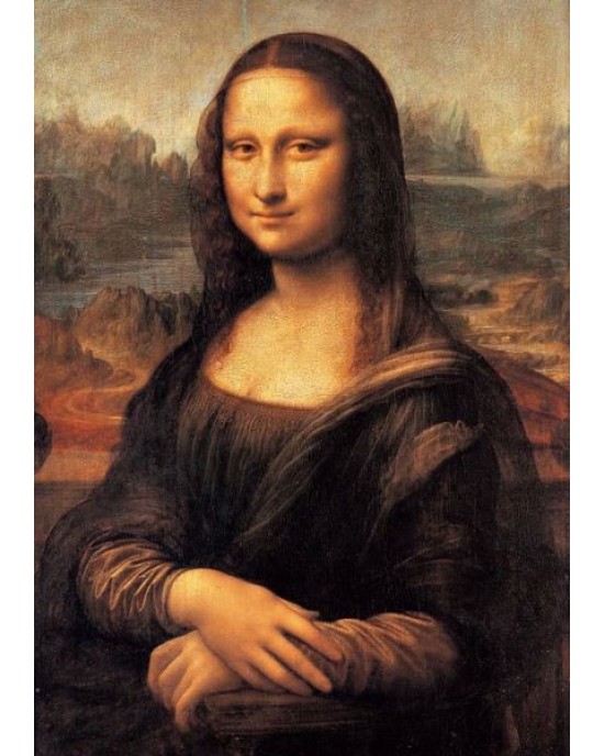 1000 κομμάτια MONA LISA