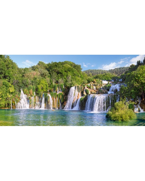 4000 κομμάτια KRKA WATERFALLS