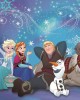 100 XXL κομμάτια FROZEN