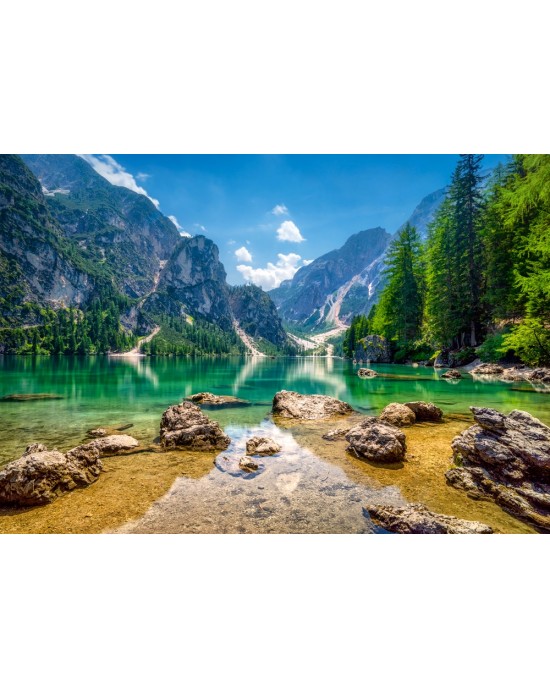 1000 κομμάτια HEAVENS LAKE