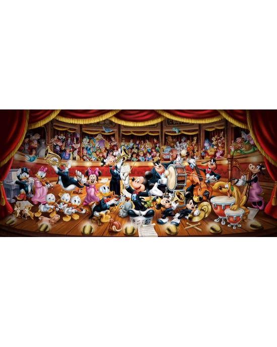 13200 κομμάτια DISNEY ORCHESTRA