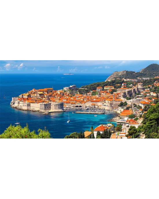 4000 κομμάτια DUBROVNIK, CROATIA