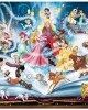 1500 κομμάτια DISNEYS MAGICAL STORYBOOK