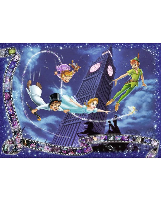 1000 κομμάτια PETER PAN