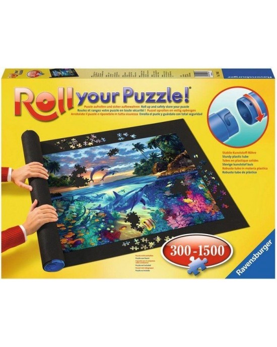 Βάση αποθ΄ήκευσης 66 x 110cm για 300 - 1500 Ravensburger