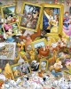 5000 κομμάτια ARTISTIC MICKEY