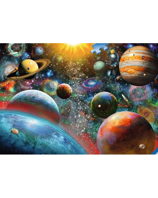 1000 κομμάτια PLANETARY VISION
