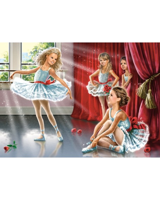 120 κομμάτια BALLET CLASS