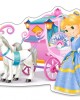 12 μεγάλα κομμάτια PRINCESS CARRIAGE