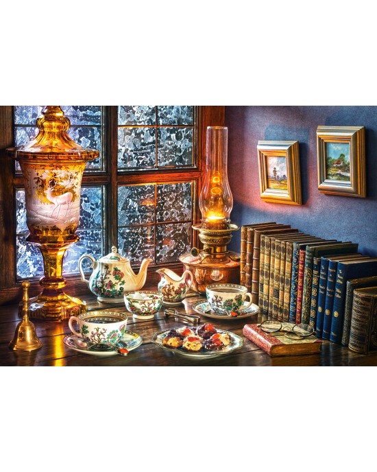 1000 κομμάτια AFTERNOON TEA