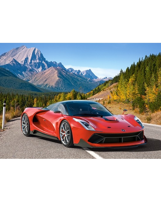 260 κομμάτια MOUNTAIN RIDE