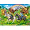 260 κομμάτια PRINCESS HORSE RIDE