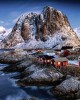 3000 κομμάτια LOFOTEN, NORWAY
