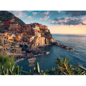 1500 κομμάτια CINQUE TERRE VIERPOINT