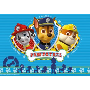 2x12  κομμάτια RYDER AND THE PAW PATROL