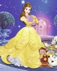 3x49 κομμάτια PRINCESSES ADVENTURE