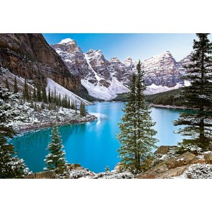 1000 κομμάτια JEWEL OF THE ROCKIES