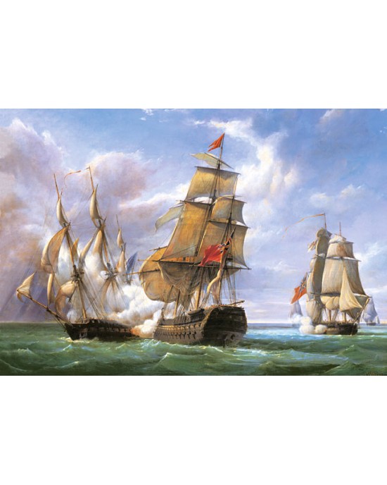 3000 κομμάτια COMBAT