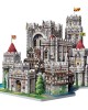 3D 865 κομμάτια KING ARTHUR'S CAMELOT